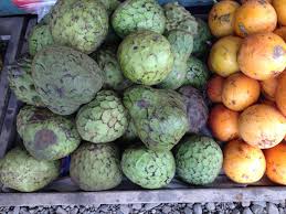 Living In Costa Rica Living In Costa Rica Cherimoya Tropical Fruits