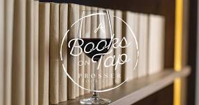 Books on Tap at Alexandria Nicole Cellars in Prosser