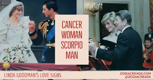 Even the slightest thought that she can marry a man, who most of them like to dress womanly and choose classic clothes. Cancer Woman And Scorpio Man Love Compatibility Linda Goodman
