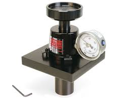 Trailer hitch tongue weight scale. Sherline Lm5 5000 5th Wheel Trailer Hitch Weight Scale 5000 Lbs