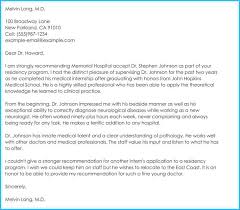 8 Internship Reference Recommendation Letter Samples
