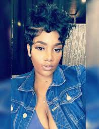 Grown Women On The Go Hair Styles Sassy Hair Short Sassy Hair