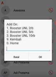 We did not find results for: Cara Mengaktifkan Booster Unlimited Smartfren Trikinet Com