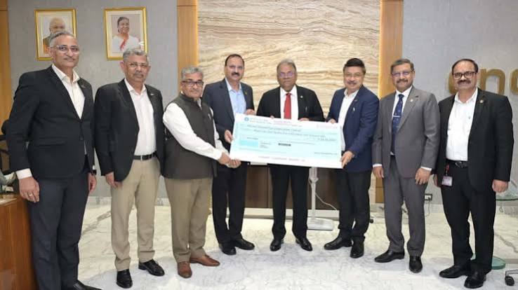 ONGC TERI Biotech Pays ₹1.25 Crore Interim Dividend to ONGC
