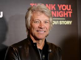 Bruce Springsteen en Robbie Williams op nieuwe versie album Bon Jovi