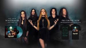24 (born mar 23rd, 1997) place of origin: Brazil Legion Necrohunderground Frozen Crown Banda Lanca Winterbane Seu Terceiro Album