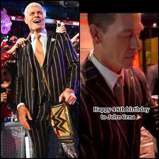 JOHN CENA DEFEATS CODY RHODES WWE RECORD 17-TIME CHAMPION 🤯🐐 ME MAMA  NEVER GIVE UP BR THE 20 PEAENEE REAREWELL TOMP WELAST LISTTINELS TIME Pean  "APTETE S 0සാ Onad הפד ue UO