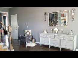 لعشاق الديكور و التاويل جولة في منزلي مع افكار عن التنظيم و الديكور الراقي Home Tour Youtube Vanity Bathroom Vanity Bathroom