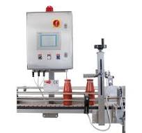 Jars capping lines for food, metal closures, aluminum ...