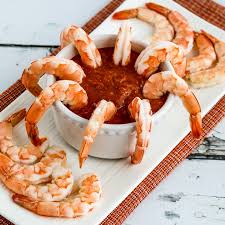 Make shrimp cocktail at home, win holiday parties forever. Shrimp With Low Sugar Cocktail Sauce Kalyn S Kitchen