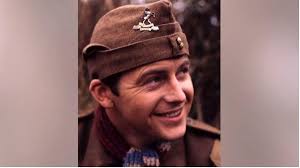 How Dad's Army star, the late Ian Lavender kept his Chichester promise