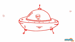 Check spelling or type a new query. How To Draw A Spaceship Ufo Learn Step By Step Drawing For Kids Educational Videos By Mocomi Youtube