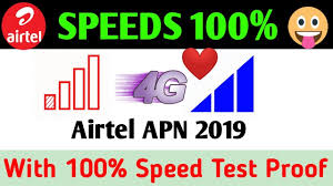 Airtel New Apn Settings 2019 How To Increase Airtel 4g Speed Youtube