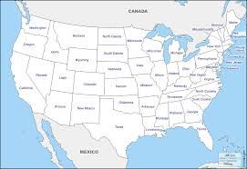 Maybe you would like to learn more about one of these? United States Usa Free Map Free Blank Map Free Outline Map Free Base Map Boundaries States Names