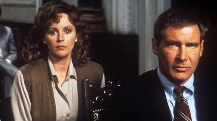 Presumed Innocent - Movie Review : Alternate Ending