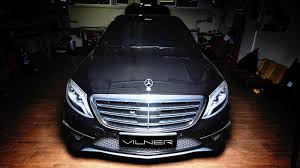 Vilner Makes The Mercedes Amg S63 Even More Incredible Mercedes S63 Mercedes Amg Amg