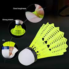 It enjoys the greatest popularity in india. Lhcer 6pcs Set Professional Nylon Badminton Ball Shuttlecock Outdoor Sports Training Accessory Nylon Shuttlecock Shuttlecock Walmart Canada