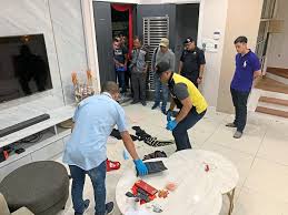 Blood donation event at m mall on november 9th, 2019. Cops Looking For Three Men Over Bomb Incident The Star