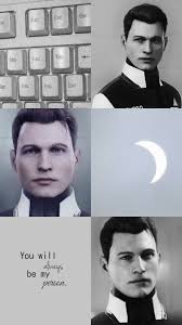 Here's how to change it, download new gotta be mobile. Detroit Become Human Lockscreens Explore Tumblr Posts And Blogs Tumgir