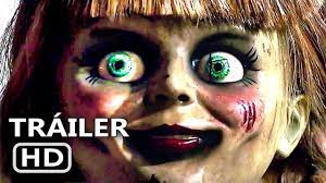 Annabelle 3 Trailer Espanol Latino Subtitulado 2019 Viene A Casa Terror Youtube