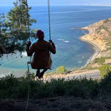 What to do in palos verdes. Palos Verdes Secret Swing In Palos Verdes Estates Ca