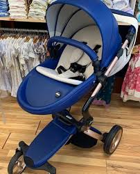 Royal Blue Mima Xari Stroller In 2020 Mima Xari Stroller Baby Boy Outfits Swag Baby Strollers