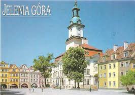 Norwida i teatr animacji), filharmonia jeleniogórska, kina, mnóstwo galerii, muzeów, odbywa. Jelenia Gora Rynek Ratusz 1997 7461816631 Oficjalne Archiwum Allegro