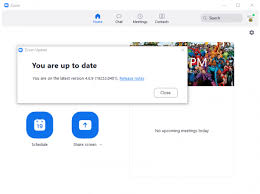 There was a time when apps applied only to mobile devices. How To Update Zoom Zoom