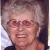 Obituary information for Betty Fletcher