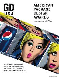 GDUSA March/April Issue by Graphic Design USA