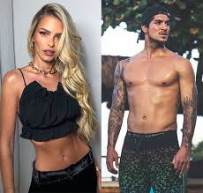 Brazilian female models, 1988 births and people. Solteiros Yasmin Brunet E Gabriel Medina Comecam A Se Seguir No Instagram Estrelando