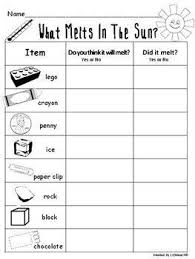 What Melts In The Sun A Fun Simple Science Experiment To Meet The New Next Generation S Easy Science Experiments Kindergarten Science Science Experiments Kids