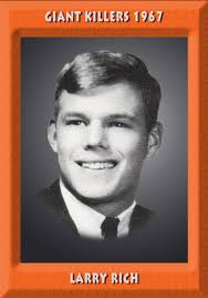 The Oregon State Giant Killer Football Team