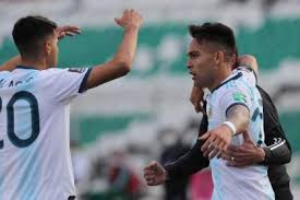 Access argentina's economy facts, statistics, project information, development research from experts and latest news. Venezuela Vs Argentina Summary And Results Of Qualifying Match 2021 National Teams Explica Co