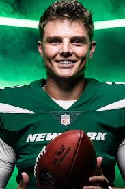 The Official Jets Podcast Profile Series: Zach Wilson (7/14)