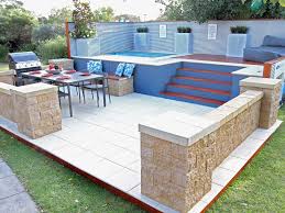 A garden isn't just about compilation of beautiful plants and flowers.the landscape design will obviously be a component that can't be separated as it can help portray the whole idea. Garden Ideas With Retaining Wall Realestate Com Au