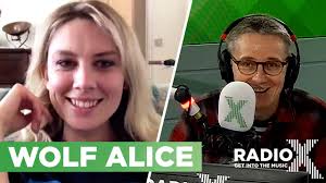 Ellie Rowsell was inspired by Axl Rose's falsetto for Wolf Alice's Bloom  Baby Bloom...