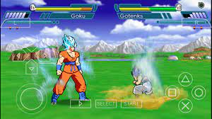 Descargar juegos para psp gratis y rapido en espanol iso tengo un juego. Dragon Ball Z Shin Budokai 2 God Blue Mod Ppsspp Cso Free Download Ppsspp Setting Free Download Psp Ppsspp Games Android Games