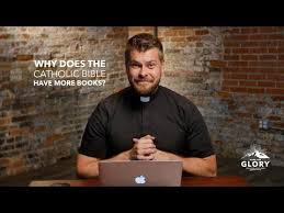 Check spelling or type a new query. Why Does The Catholic Bible Have More Books Made For Glory Youtube