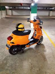 Vespa S 150 Ie Easy Ride And Dependable Kendaraan Sepeda Motor