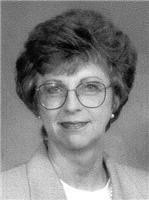 Joyce Thrower Obituary (1943