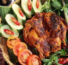 500 gr oyong (2 buah) kupas buang kulit kerasnya; 5 Resep Ayam Bumbu Rujak Yang Rasanya Seenak Restoran