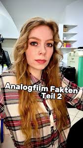 Nun zu den letzten fünf Fakten vom Analogfilm. Wisst ihr noch Fakten d...