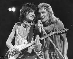 Faces Rod Stewart The Faces Tour Is Not Happening At Least According To Keyboardist Ian Rod Stewart Faces Band Ron Woods