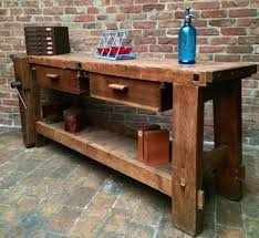 Wooden work tops feature a solid wood surface and most come equipped with additional shelves for storage of tools and other accessories. 14 Wood Kitchen Work Tables Ideas Kitchen Work Tables Wood Kitchen Work Table
