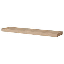 Lack Etagere Murale Effet Chene Blanchi 110x26 Cm Ikea Ikea Lack Wall Shelf Wall Shelves Ikea Lack Shelves