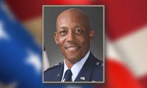 General Charles Q. Brown, Jr., Chairman of the Joint Chiefs of Staff