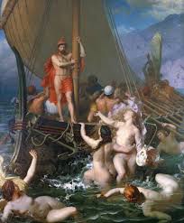 Resultado de imagen de Ulises por Troya y el Egeo