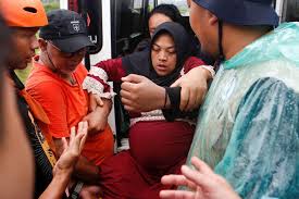 Grace follows tragedy with birth of babies after Indonesia quake