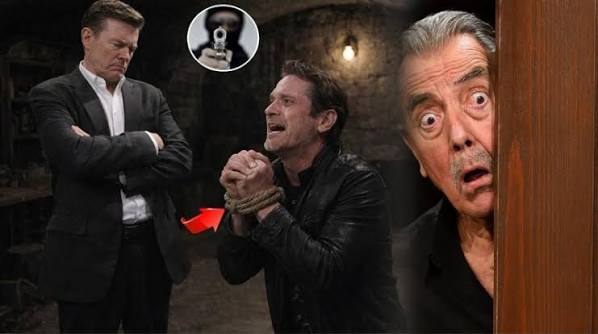 I'M GOING TO KILL VICTOR - Jack lets Matt go so he can do this horrible  thing CBS Y&R Spoilers Full details in the comments 👇👇👇👇👇